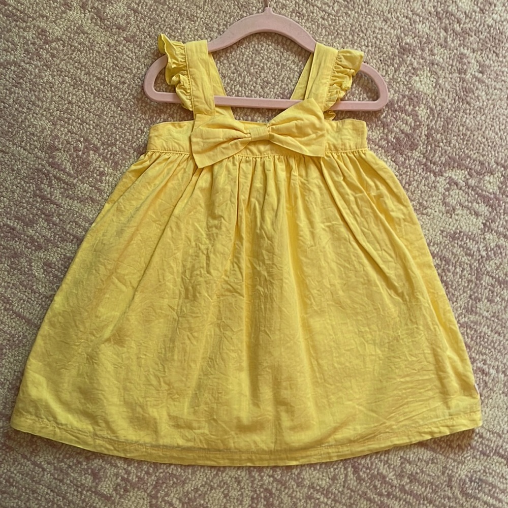 Ruffle Butts 4T dress